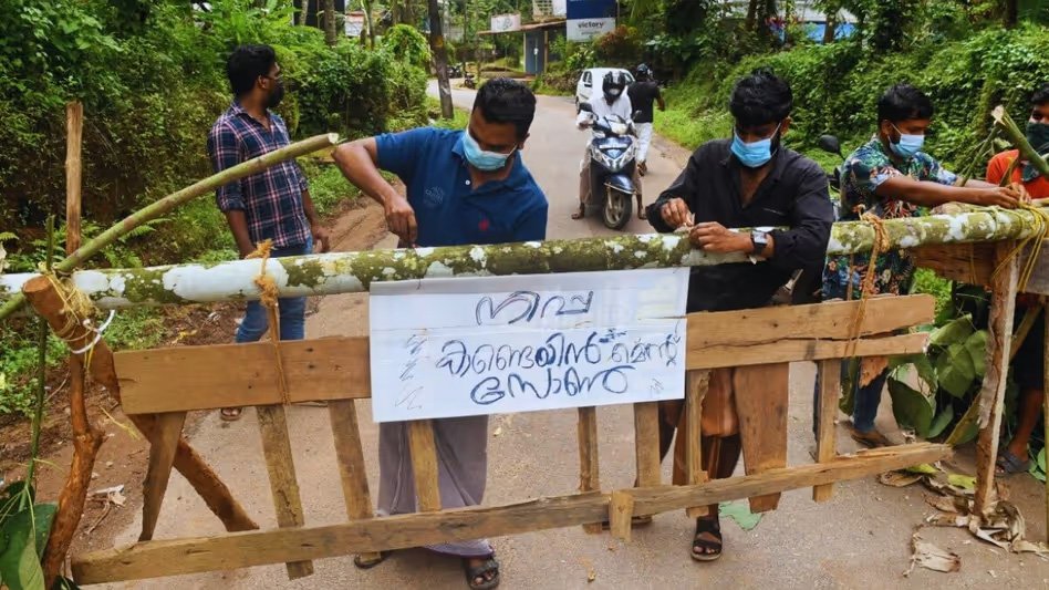 നിപ ജാ​ഗ്രത; 10പേരുടെ സാമ്പിളുകൾ പരിശോധിക്കും