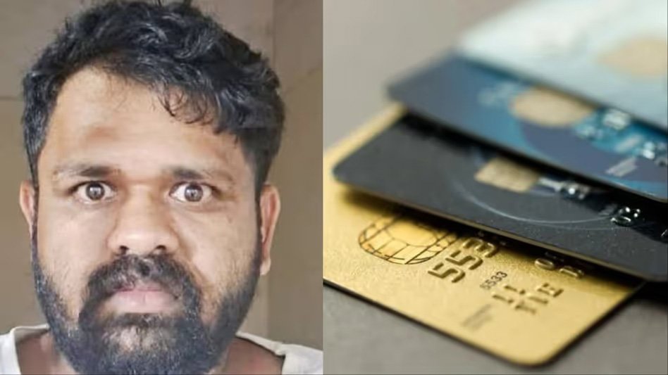 എടിഎം കാർഡുമായി കടന്നുകളഞ്ഞ് പണം തട്ടി; പ്രതി ഏഴര മാസത്തിന് ശേഷം പിടിയിൽ