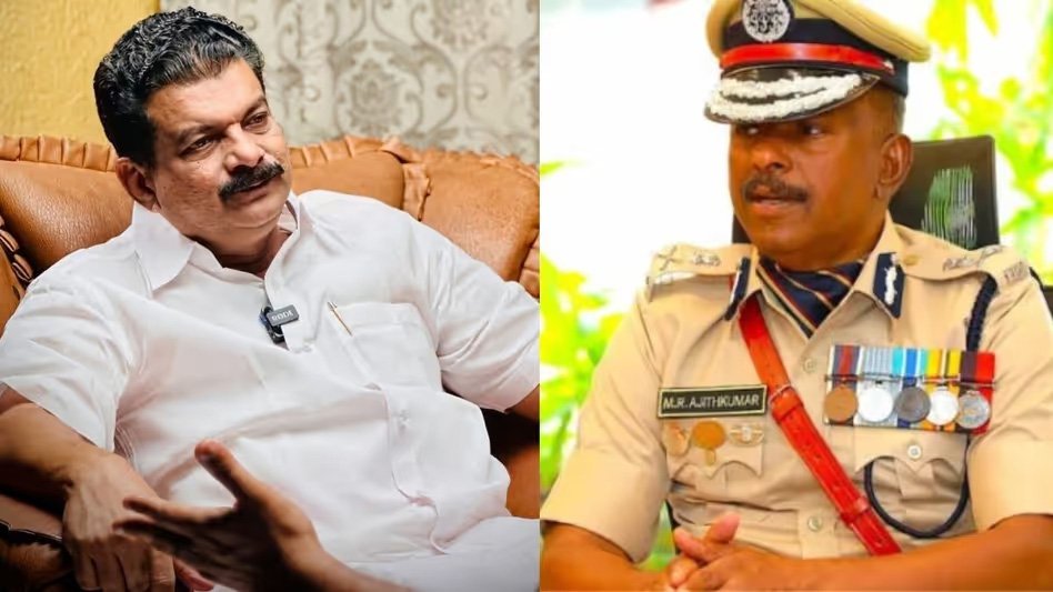 എഡിജിപി എം ആർ അജിത് കുമാറിനെതിരായ അന്വേഷണം: ഡിജിപിയുടെ റിപ്പോർട്ട് ഇന്ന് സർക്കാരിന് കൈമാറും