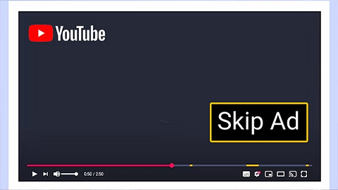 ‘സ്‌കിപ്പ് ആഡ്’ ഓപ്ഷൻ എവിടെ പോയെന്ന് വിശദികരിച്ച് യൂട്യൂബ് തന്നെ രം​ഗത്തെത്തി