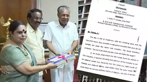 ഹേമ കമ്മിറ്റിയില്‍ അമിക്കസ് ക്യൂറിയെ നിയമിച്ച് ഹൈക്കോടതി