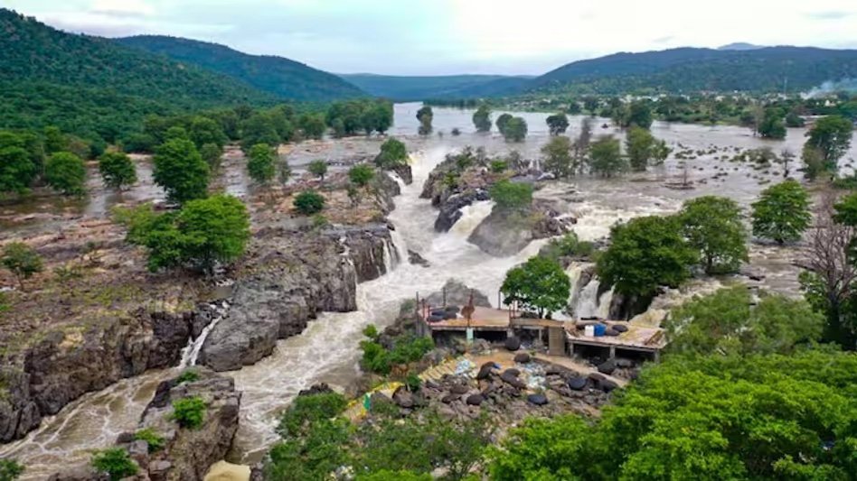 അർക്കാവതി നദി മലിനീകരണം: കേന്ദ്ര ഏജൻസികൾക്ക് ഹരിത ട്രൈബ്യൂണൽ നോട്ടീസ് നൽകി