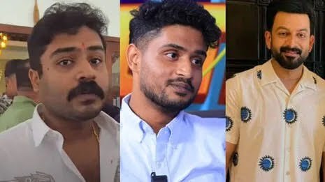 ‘കുറച്ചുകൂടി ചെറിയ പ്രായമല്ലേ? അതിന്റെ ചോരത്തിളപ്പിലുള്ള സംസാരമായിട്ടാ എനിക്ക് തോന്നുന്നത്”