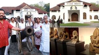 ആയിരത്തിലധികം പ്രദര്‍ശന വസ്തുക്കൾ; പുതുമോടിയിൽ ശക്തൻ തമ്പുരാൻ കൊട്ടാരം, സുരേഷ് ഗോപി ഉദ്ഘാടനം ചെയ്തു