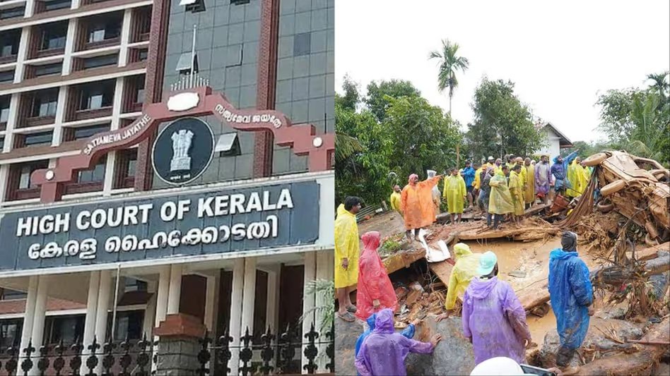 വയനാട് പുനഃരധിവാസം: സർക്കാർ നടപടി നിയമവിരുദ്ധമെന്ന് ഹാരിസൺസ് മലയാളം