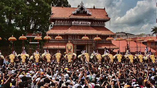 ചട്ടങ്ങള്‍ പാലിച്ച് ആനയെഴുന്നള്ളിപ്പാകാം; ഹൈക്കോടതി ഉത്തരവിന് സ്റ്റേ തുടരും