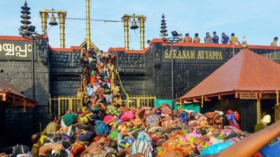 പണപ്പിരിവെന്ന് കണ്ടെത്തൽ: ശബരിമല ‘പുണ്യം പൂങ്കാവനം പദ്ധതി’ അവസാനിപ്പിക്കാൻ ഉത്തരവ്